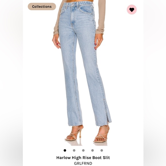 GRLFRND DENIM - Picture 1 of 4